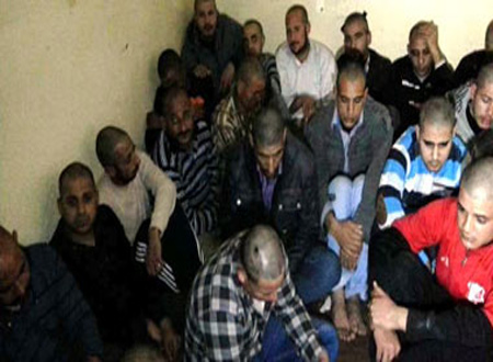 Copts in Libya remanded in custody for a month